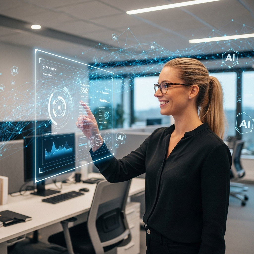 Fremtidens Rekruttering 2025: AI Transformerer Ansættelsesprocesser
